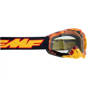 Occhiali da moto cross FMF Vision spark image-0