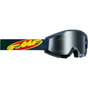 Motorcycle cross goggles FMF Vision core image-0