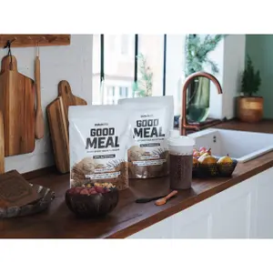 Bebida energética en polvo Biotech USA Good Meal image-3