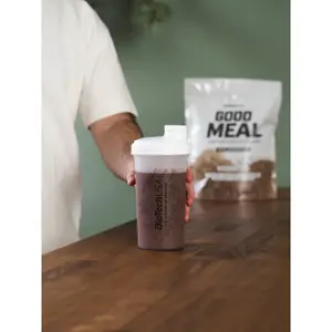 Bebida energética en polvo Biotech USA Good Meal image-4