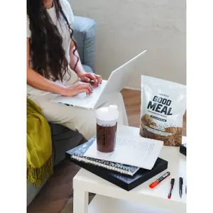 Bebida energética en polvo Biotech USA Good Meal image-5