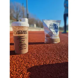 Bebida energética en polvo Biotech USA Good Meal image-6