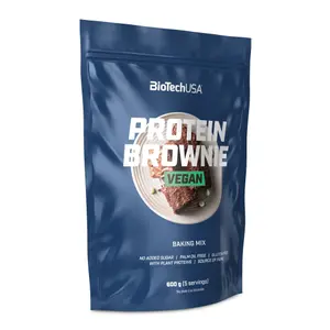 Proteína Biotech USA Vegan Brownie image-0
