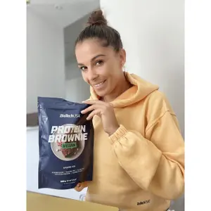 Proteína Biotech USA Vegan Brownie image-1