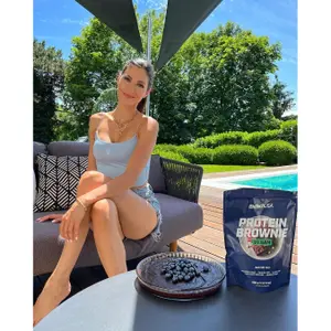 Proteína Biotech USA Vegan Brownie image-4
