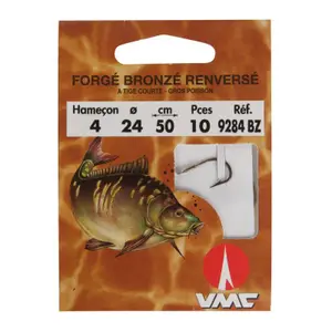 Bronze hook WaterQueen Renversé 9284BZ 50cm