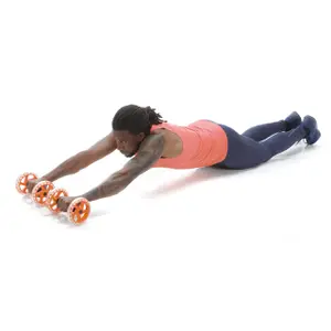 Rueda abdominal Sveltus Double image-2