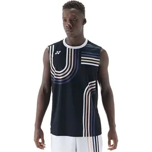Sleeveless jersey athletic top Yonex image-1