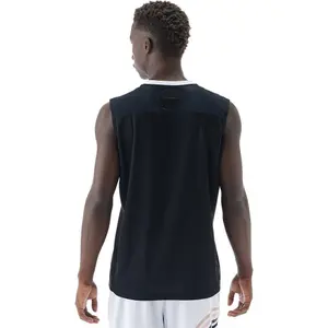 Sleeveless jersey athletic top Yonex image-2