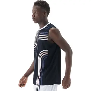 Sleeveless jersey athletic top Yonex image-3