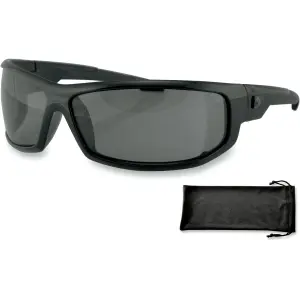 Lunettes de moto Bobster axl af image-0