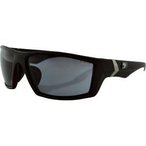 Motorradbrille Bobster whiskey