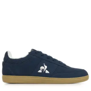 Derby in suede Le Coq Sportif image-0