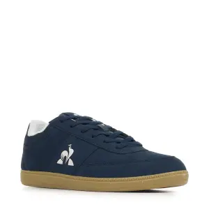 Derby in suede Le Coq Sportif image-1