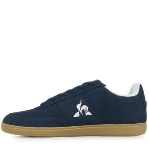 Derby in suede Le Coq Sportif image-2