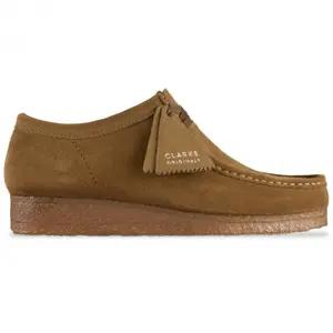 Laarzen Clarks Wallabee
