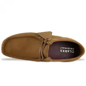 Laarzen Clarks Wallabee image-1