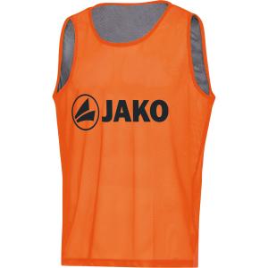 2618-u-19-training-bib-jako-reversible-fluo-gray-orange