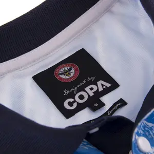 Maillot Copa Brentford FC 1992/94 image-5