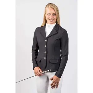 26200277-zwart-turnier-softshelljacke-damen-harry-s-horse-st-tropez-tt-zwart