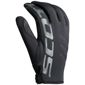 Motorcycle gloves Scott neoprene image-0