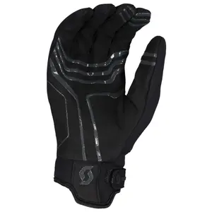 Motorcycle gloves Scott neoprene image-1