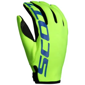 Motocyklové rukavice Scott neoprene image-0
