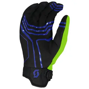 Motocyklové rukavice Scott neoprene image-1