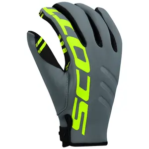 Motocyklové rukavice Scott neoprene image-0
