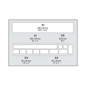 Frame protector Zefal skin armor m image-2