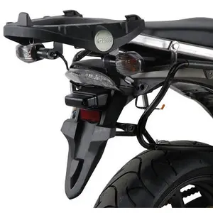 Motorcycle top case support Givi Monokey ou Monolock Honda Hornet 600/Hornet 600 ABS (07 à 10) image-1