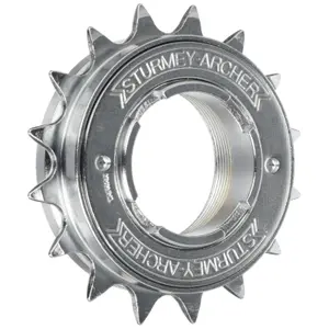 Ruota libera Sunrace 1V. 16D. image-1