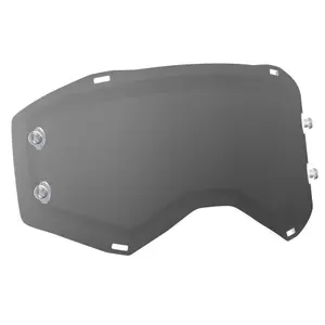 Doppelter Bildschirm Scott MX lens prospect fury DL works image-0