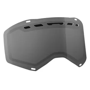 Doppelter Bildschirm Scott MX lens prospect fury DL ACS image-0