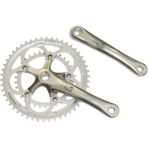 Road crankset Sunrace R96 8-9-10V.