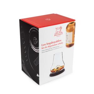 Whisky tasting glass kit Peugeot image-2