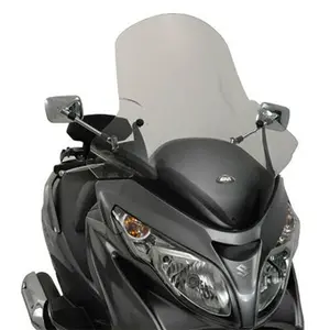Bezbarwna bańka Givi Suzuki burgman 400 K7