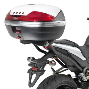 Støtte til motorcyklens topkasse Givi Monokey ou Monolock Honda CB 1000 R (08 à 17)