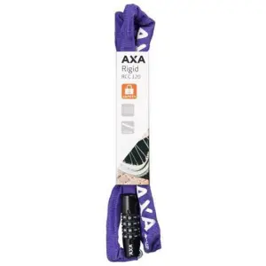 Fecho de corrente Axa Rigid Rcc longueur 120 cm 3.5 mm image-0