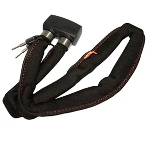 Dispositivo anti-roubo dobrável Axa 800 100cm dureté 8mm image-1