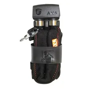 Dispositivo anti-roubo dobrável Axa 800 100cm dureté 8mm image-0