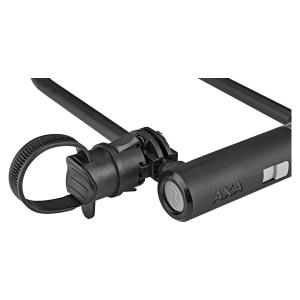 Antivol u Axa Newton UL 230cm dureté 14mm image-4