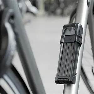 Folding anti-theft device Axa Fold 100 Cm 22x6 Cm image-2