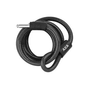 Anti-Diebstahl-Kabel Axa RLE Defender/Solid Plus/Victory 150cm dureté 10mm image-1