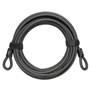 Câble antivol Axa longueur 10m dureté 10mm