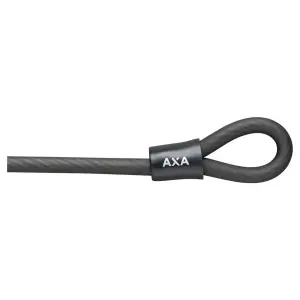 Anti-diefstal kabel Axa longueur 120cm dureté 10mm image-1
