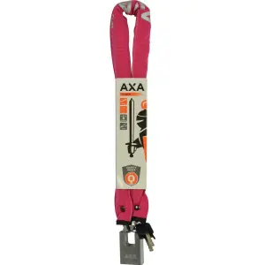 Chain lock Axa Clinch 85cm dureté 6mm image-1