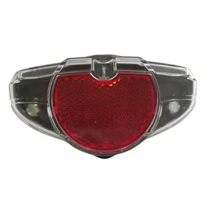 dynamo rear light for luggage rack Axa Spark steady 80mm image-0