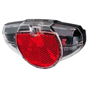 dynamo rear light for luggage rack Axa Spark steady 80mm image-1
