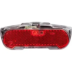 dynamo rear light for luggage rack Axa Slim steady 80mm image-0